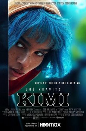 Кими / Kimi (2022) WEB-DLRip | D