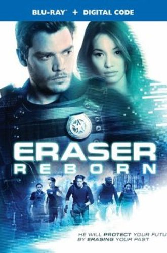 Стиратель: Возрождение / Eraser: Reborn (2022) BDRip 1080p от селезень | D