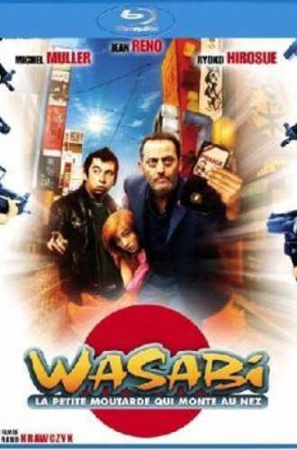 Васаби / Wasabi (2001) BDRip-HEVC 1080p | D, P, P2, A