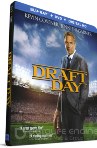 День драфта / Draft Day (2014) BDRip 1080p от MediaClub | L