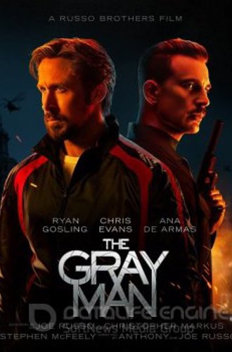 Серый человек / The Gray Man (2022) WEB-DL 1080p от селезень | D, P, A