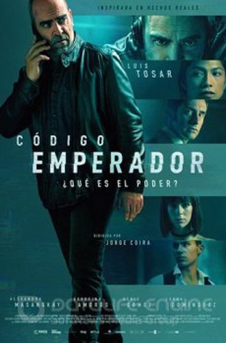 Код: Император / Código Emperador (2022) WEBRip от Portablius | L