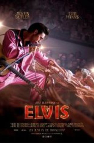 Элвис / Elvis (2022) WEB-DL 1080p | Дубляж, Jaskier, TVShows