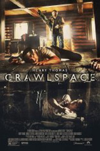 Подвал / Crawlspace (2022) WEB-DLRip | Дубляж