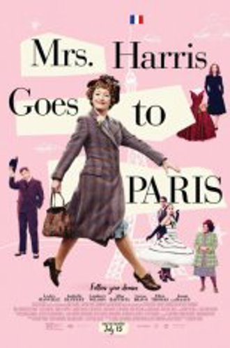 Миссис Харрис едет в Париж / Mrs. Harris Goes to Paris (2022) WEB-DL 1080p | Jaskier