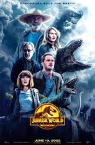 Мир Юрского периода: Господство / Jurassic World Dominion (2022) WEB-DL 1080p | Дубляж Jask