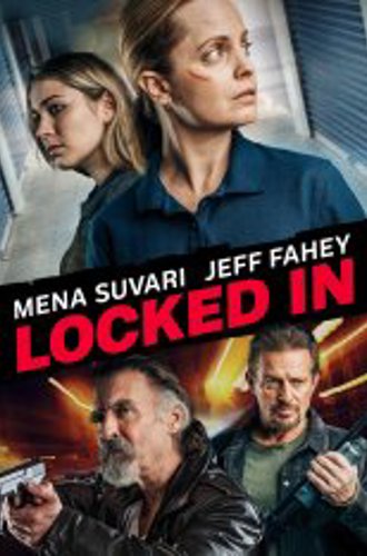 В ловушке / Запертые / Locked In (2021) BDRip | iTunes