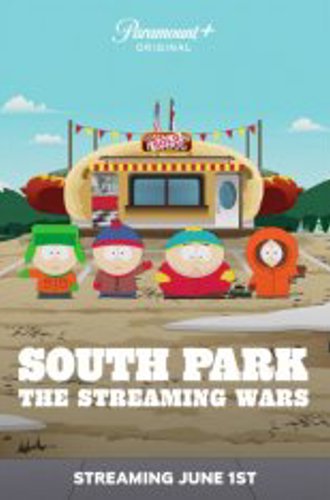 Южный Парк: Стриминговые войны / South Park: The Streaming Wars [Часть 1 и 2] (2022) WEBRip 720p | NewComers