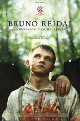 Бруно Рейдаль / Bruno Reidal, Confession of a Murderer (2021) WEB-DL 1080p