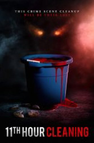 Одиннадцатичасовая уборка / Murder House / 11th Hour Cleaning (2022) WEB-DLRip