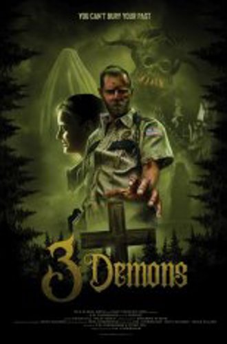 Три демона / 3 Demons (2022) WEB-DL 1080p