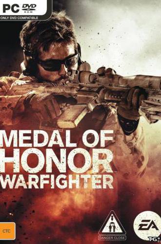 Medal of Honor: Warfighter - Limited Edition (2012) PC | Repack by xatab