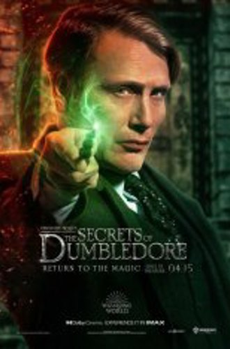 Фантастические твари: Тайны Дамблдора / Fantastic Beasts: The Secrets of Dumbledore (2022) BDRip | Лицензия