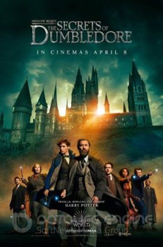 Фантастические твари: Тайны Дамблдора / Fantastic Beasts: The Secrets of Dumbledore (2022) BDRip 720p | Лицензия