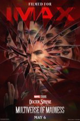 Доктор Стрэндж: В мультивселенной безумия / Doctor Strange in the Multiverse of Madness (2022) UHD WEB-DL-HEVC 2160p | NewComers