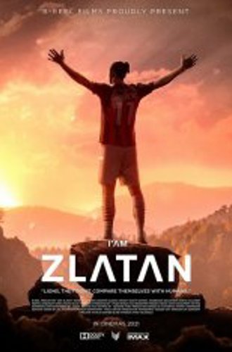 Я — Златан /  I Am Zlatan / Jag är Zlatan (2021) BDRip | Дубляж