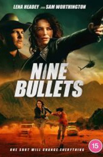 9 жизней / Nine Bullets (2022) BDRip 720p | iTunes