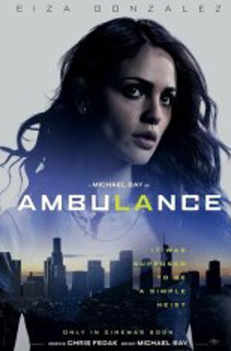 Скорая /  Ambulance (2022) BDRip | Лицензия