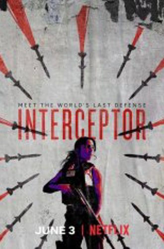 Перехват / Interceptor (2022) WEB-DLRip | Jaskier