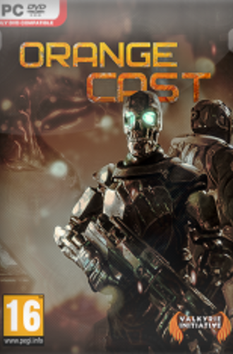 Orange Cast: Sci-Fi Space Action Game - 2021