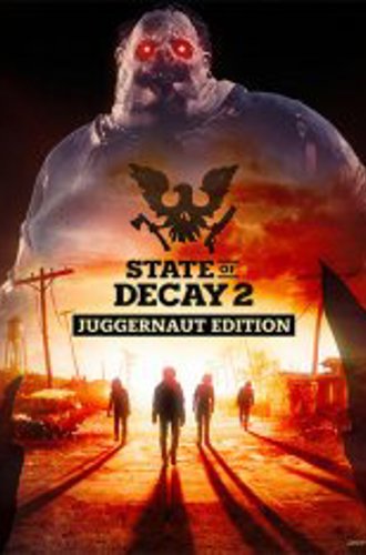 State of Decay 2: Juggernaut Edition (2020) FitGirl