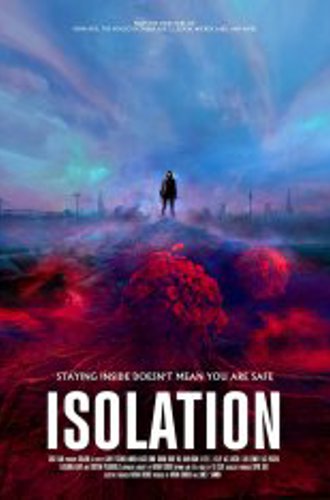 Изоляция / Isolation (2021) WEB-DL 1080p