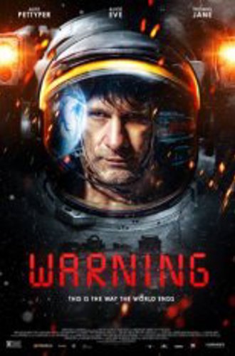 Предупреждение / Warning (2021) BDRip | Дубляж