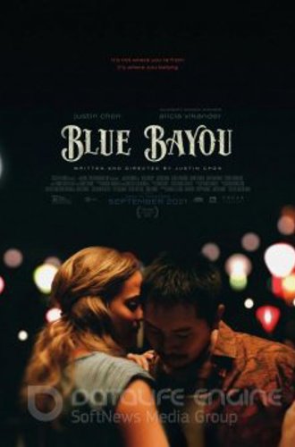 Синий залив / Blue Bayou (2021) WEB-DL 1080p | Pazl Voice