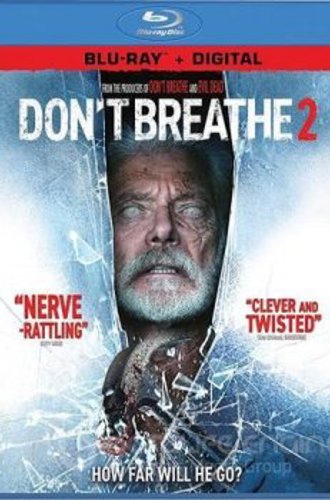 Не дыши 2 / Don't Breathe 2 (2021) HDRip-AVC | D