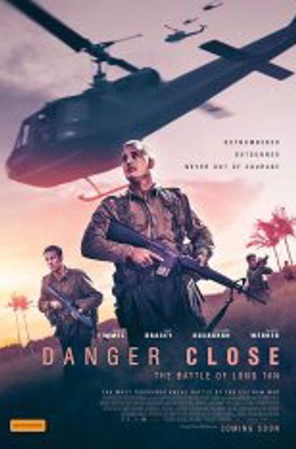 Опасная близость: Сражение при Лонгтане / Danger Close: The Battle of Long Tan (2019) BDRip | Дубляж