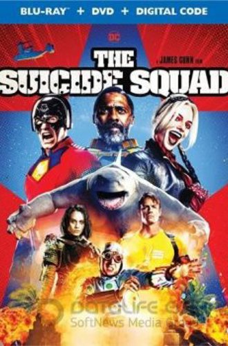 Отряд самоубийц: Миссия навылет / The Suicide Squad (2021) HDRip-AVC | D