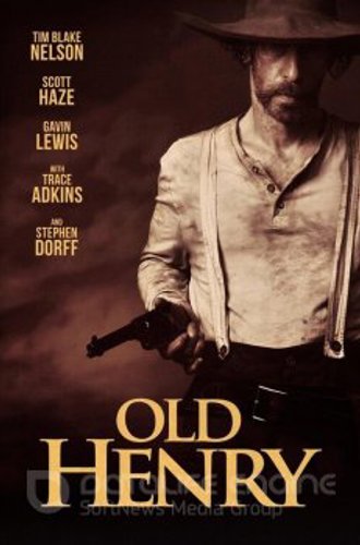 Старый Генри / Old Henry (2021) WEBRip-HEVC 1080p | Pazl Voice