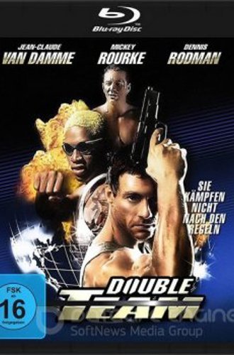 Колония / Double Team (1997) BDRip 1080p | D, P, A, L | GER Transfer