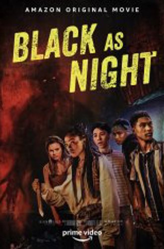 Темнее ночи / Black as Night (2021) WEB-DLRip | HDRezka Studio