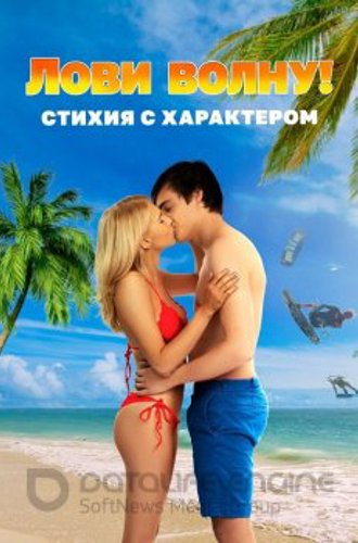 Лови волну. Стихия с характером / Send It! (2020) WEB-DL 1080p от селезень | Локализованная версия | D