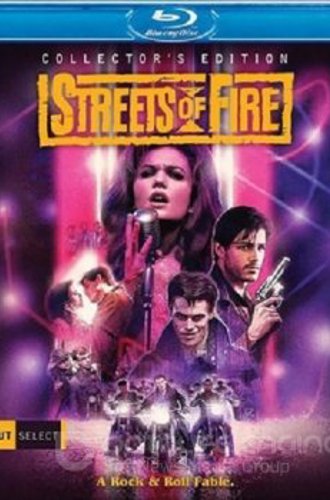 Улицы в огне / Streets of Fire (1984) BDRip 1080p | US Collector's Edition | P2, А