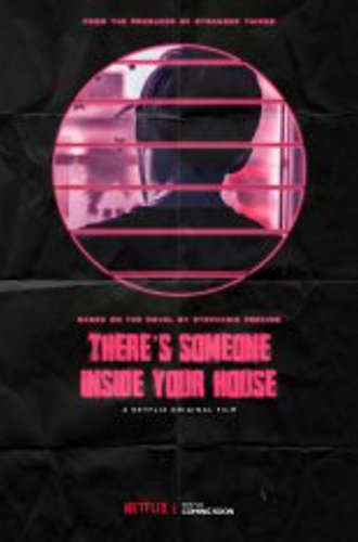 В твоем доме кто-то есть / There's Someone Inside Your House (2021) WEB-DLRip | Netflix