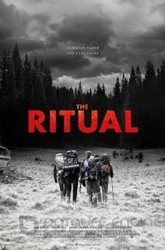 Ритуал / The Ritual (2017) BDRip 1080p | P, L