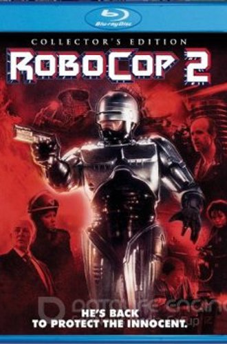 Робокоп 2 / RoboCop 2 (1990) BDRip 1080p от KORSAR | D, P, A | Shout! Factory Collector`s Edition