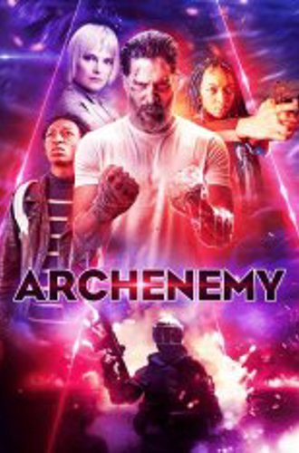 Макс Фист / Заклятый враг / Archenemy (2020) BDRip | iTunes