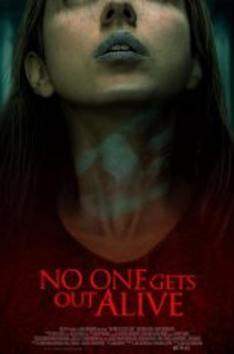 Никто не уйдёт живым / No One Gets Out Alive (2021) WEB-DL 1080p | Netflix