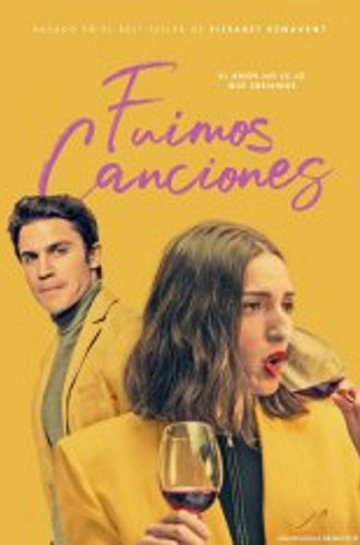 Мы были песнями / Fuimos canciones / Sounds Like Love (2021) WEB-DL 1080p | Netflix