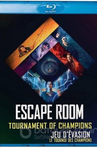 Клаустрофобы 2: Лига выживших / Escape Room: Tournament of Champions (2021) BDRip 720p | Pazl Voice | Extended Cut