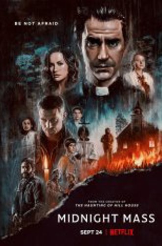 Полуночная месса / Midnight Mass [Полный сезон] (2021) WEB-DL 1080p | Netflix