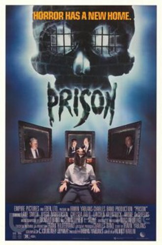 Тюрьма / Prison (1987) BDRip 1080p | P , A