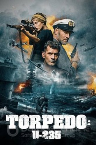 Подлодка U-235 / Torpedo (2019) BDRemux 1080p | iTunes