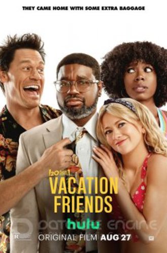 Друзья по отпуску / Vacation Friends (2021) WEB-DLRip-AVC | Pazl Voice