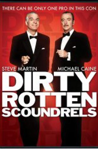 Отпетые мошенники / Dirty Rotten Scoundrels (1988) BDRip 720p | D, P, A