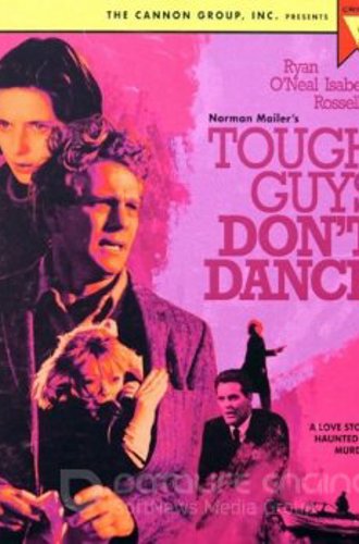 Крутые ребята не танцуют / Tough Guys Don't Dance (1987) BDRip 720p от ExKinoRay | A