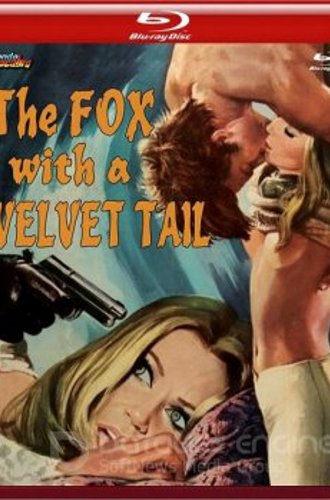 Лисица с бархатным хвостом / El ojo del huracán / The Fox with a Velvet Tail (1971) BDRemux 1080p | L1